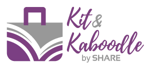 Kit & Kaboodle by Share (logo)