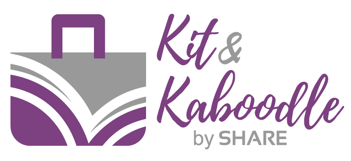 Kit & Kaboodle By SHARE (logo)