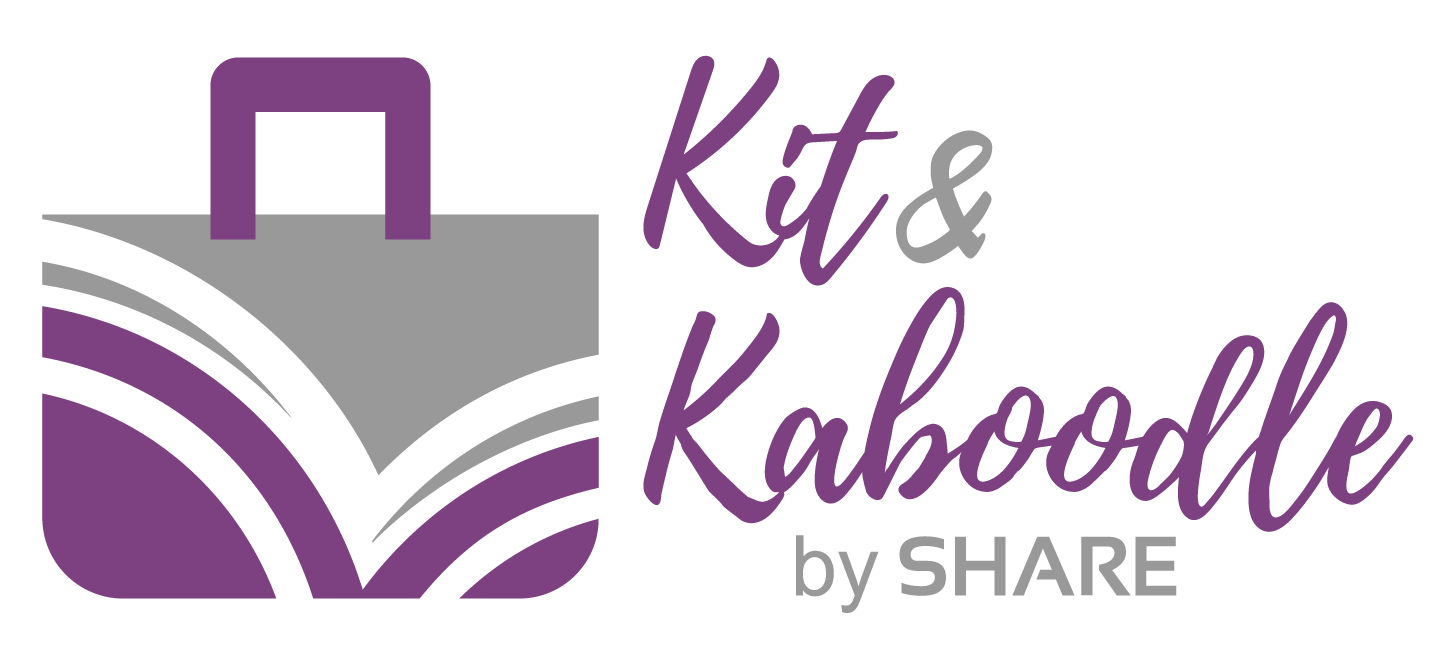 Kit & Kaboodle By SHARE (logo)