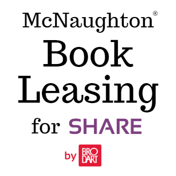 McNaughton Book Leasing for SHARE (by Brodart)