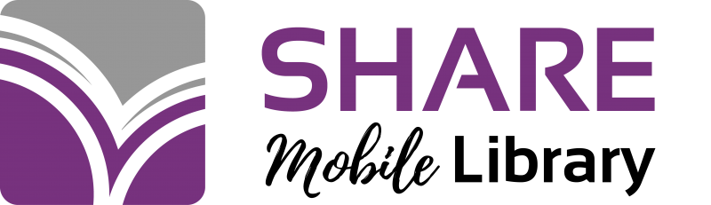 SHARE Mobile Library (app logo)